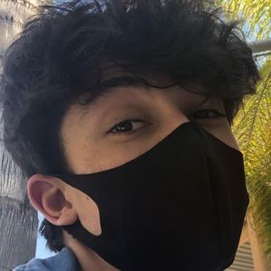 Meet your Posher, Caleb